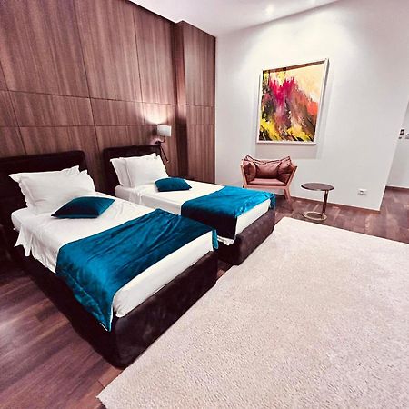 Premium Park Hotel Prizren Dış mekan fotoğraf