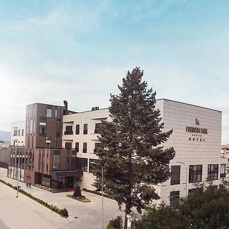 Premium Park Hotel Prizren Dış mekan fotoğraf