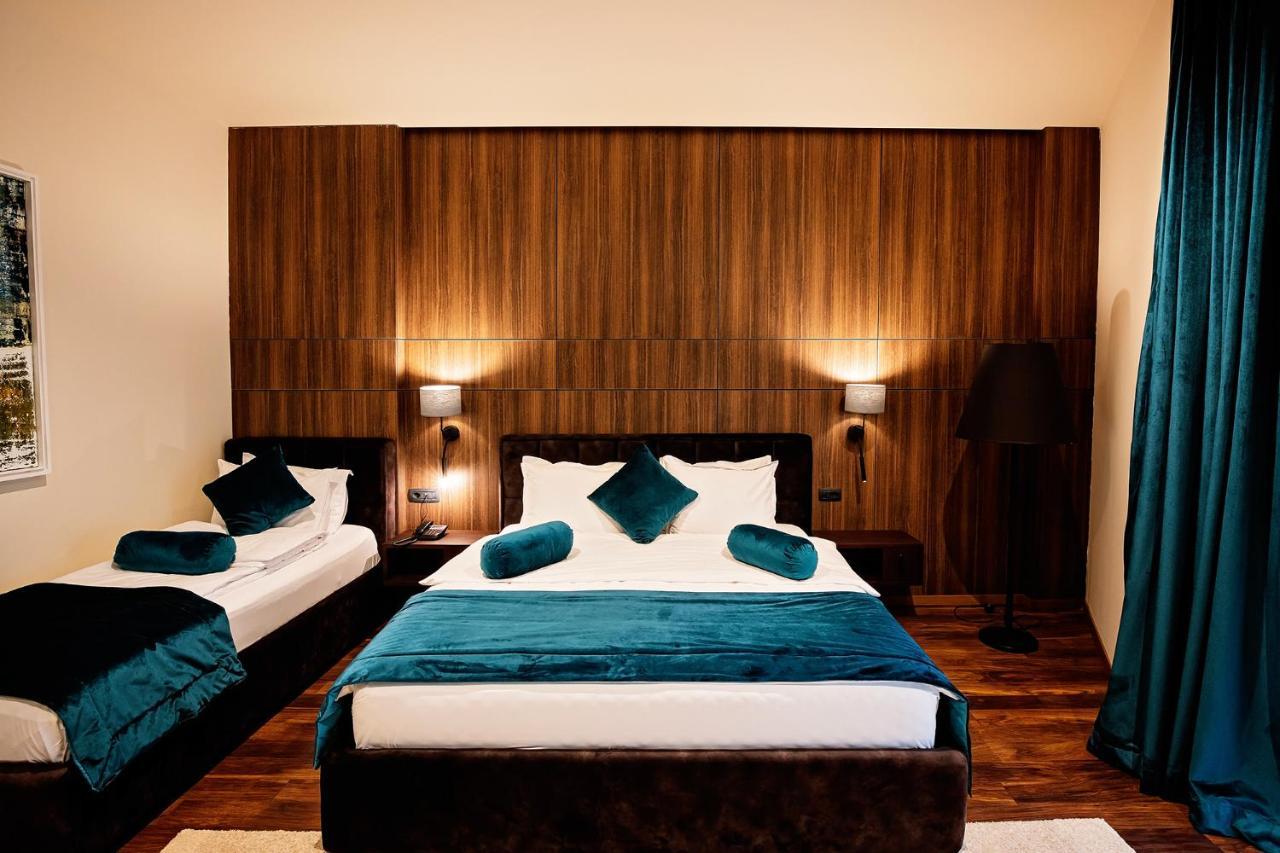 Premium Park Hotel Prizren Dış mekan fotoğraf