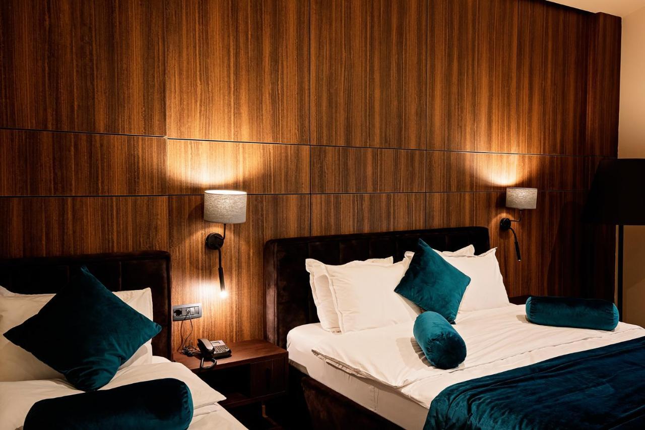 Premium Park Hotel Prizren Dış mekan fotoğraf