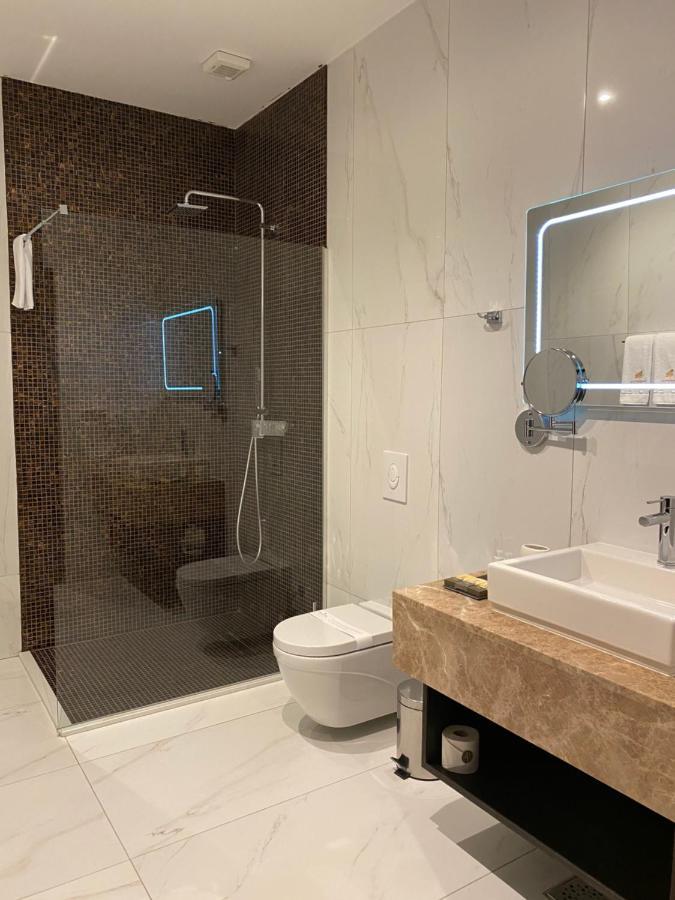 Premium Park Hotel Prizren Dış mekan fotoğraf