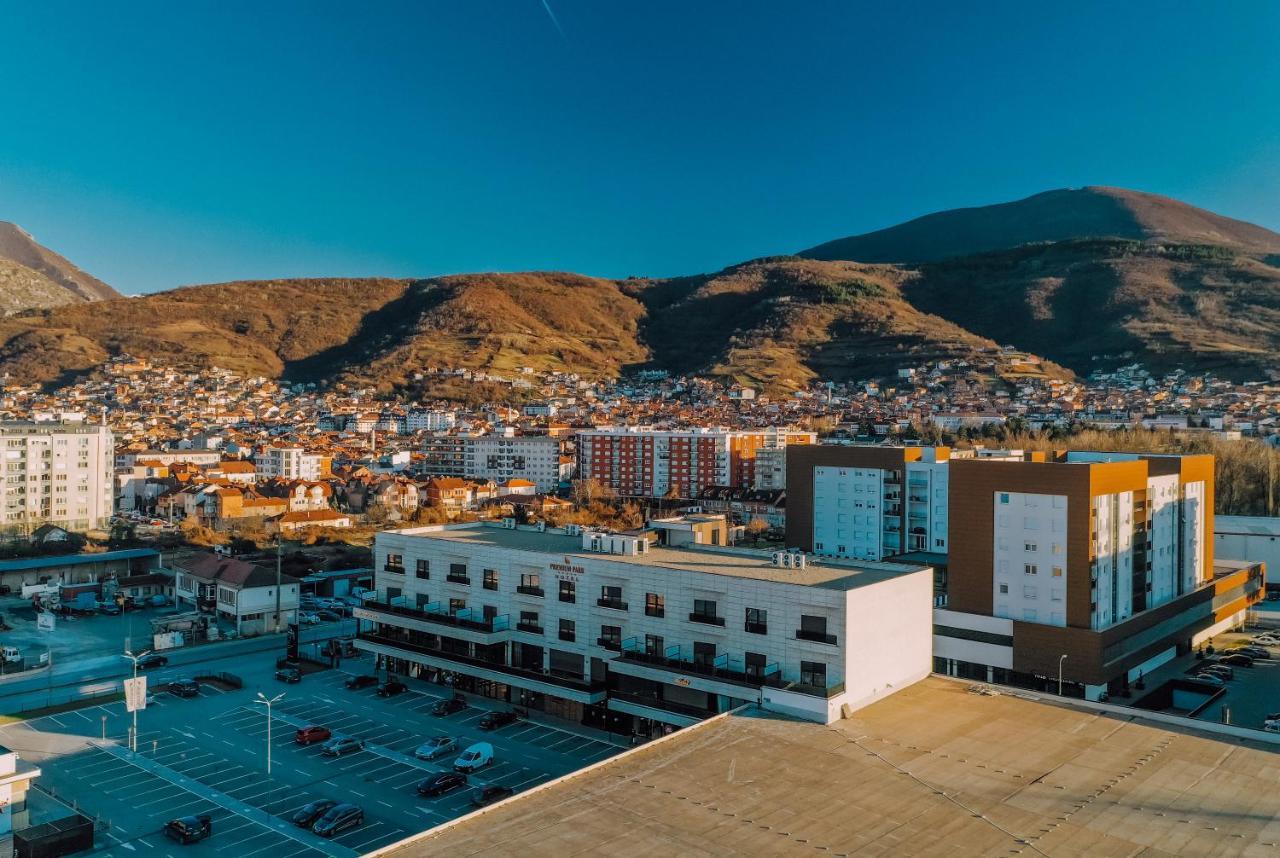 Premium Park Hotel Prizren Dış mekan fotoğraf