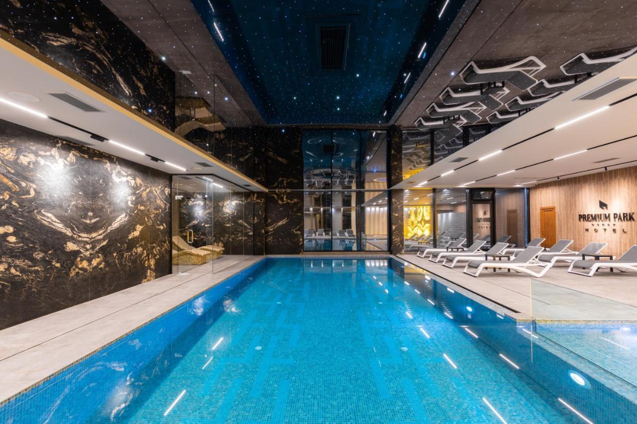 Premium Park Hotel Prizren Dış mekan fotoğraf