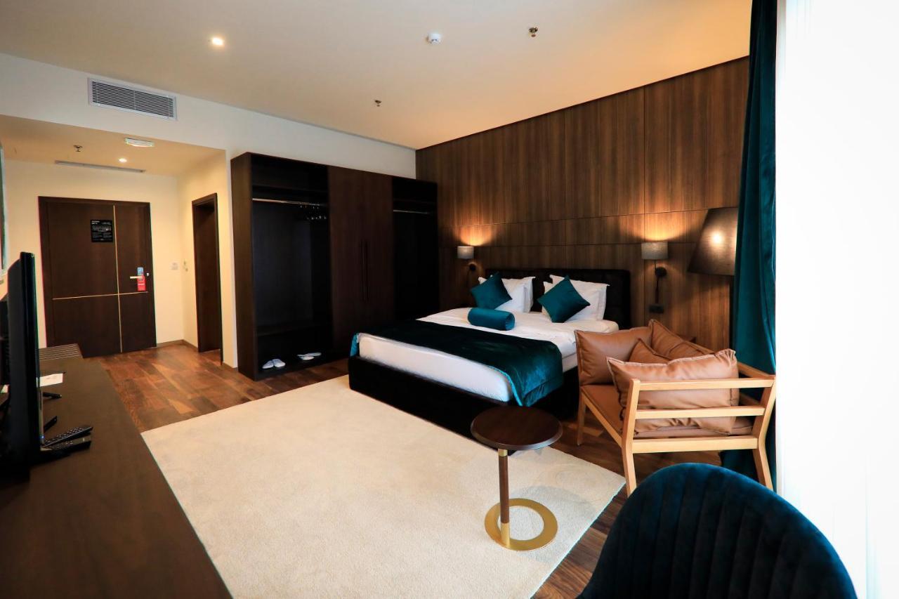 Premium Park Hotel Prizren Dış mekan fotoğraf