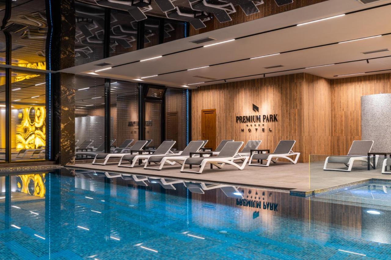 Premium Park Hotel Prizren Dış mekan fotoğraf
