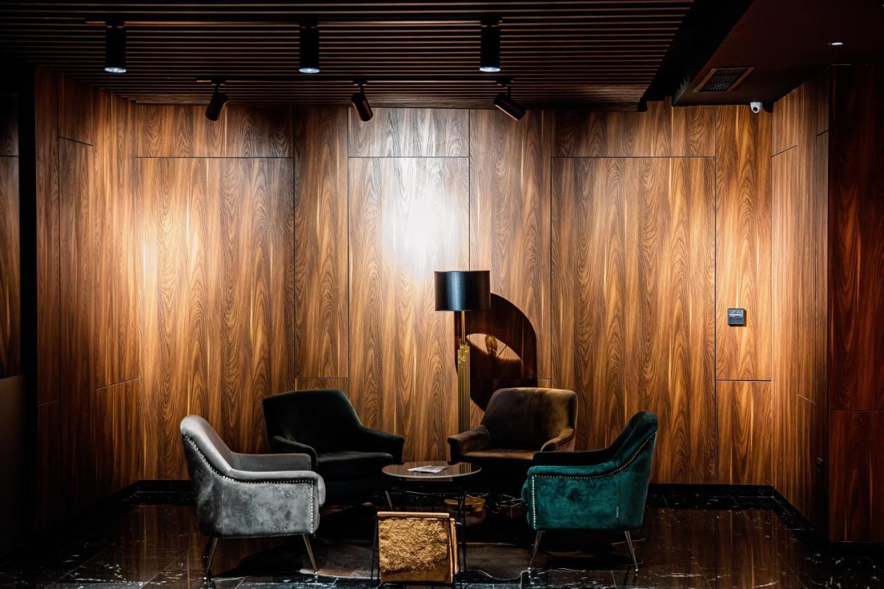 Premium Park Hotel Prizren Dış mekan fotoğraf