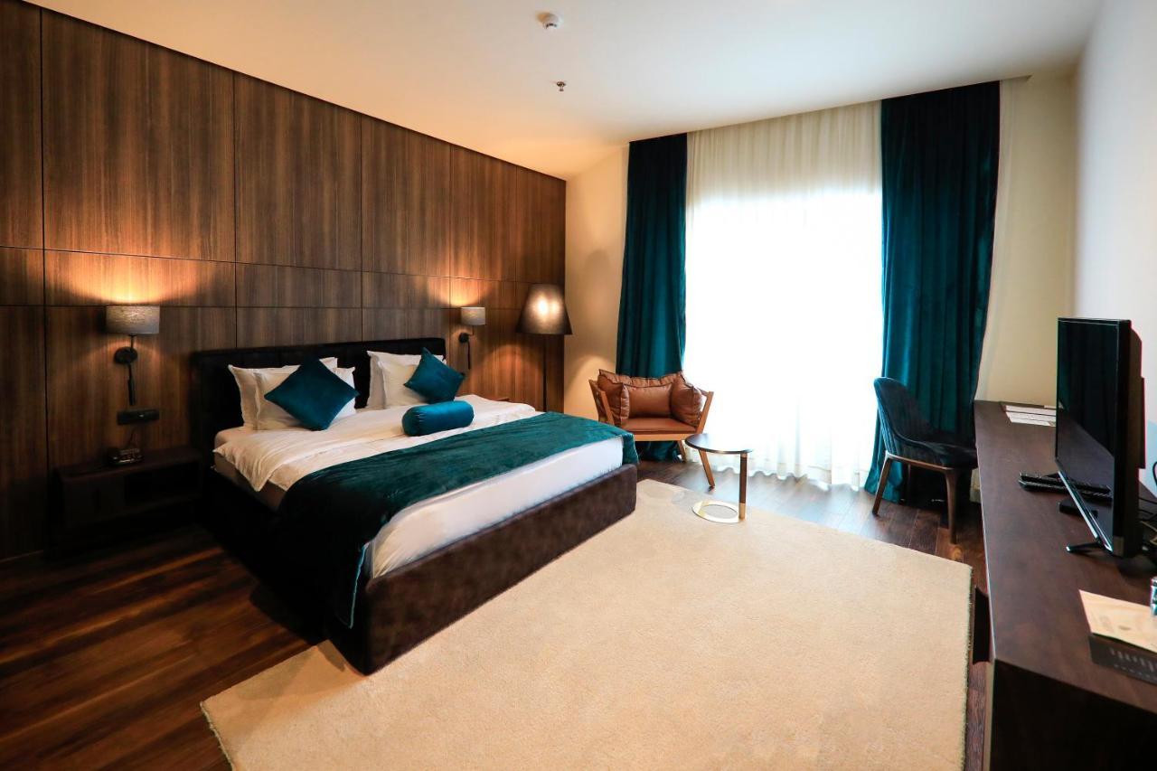 Premium Park Hotel Prizren Dış mekan fotoğraf