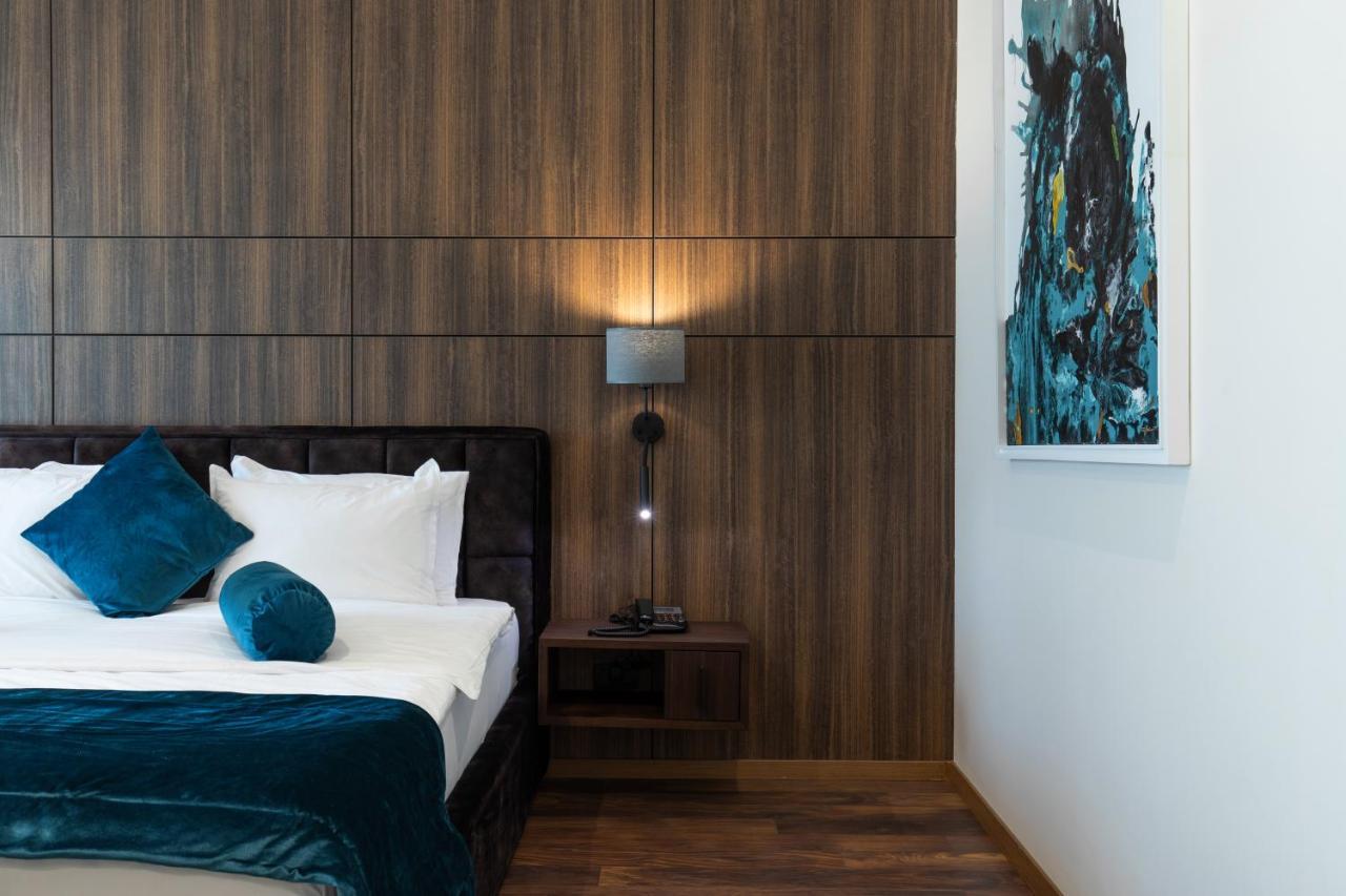 Premium Park Hotel Prizren Dış mekan fotoğraf