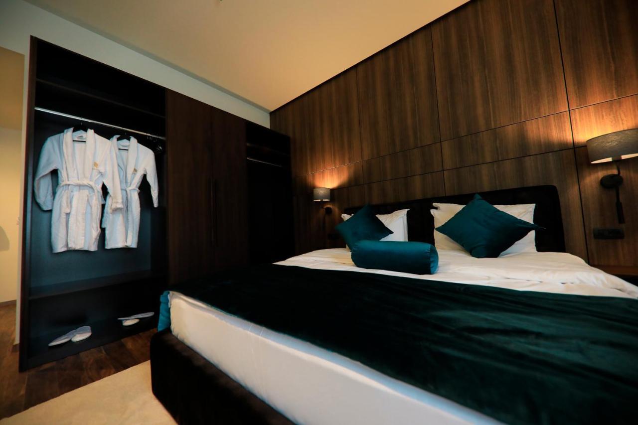 Premium Park Hotel Prizren Dış mekan fotoğraf