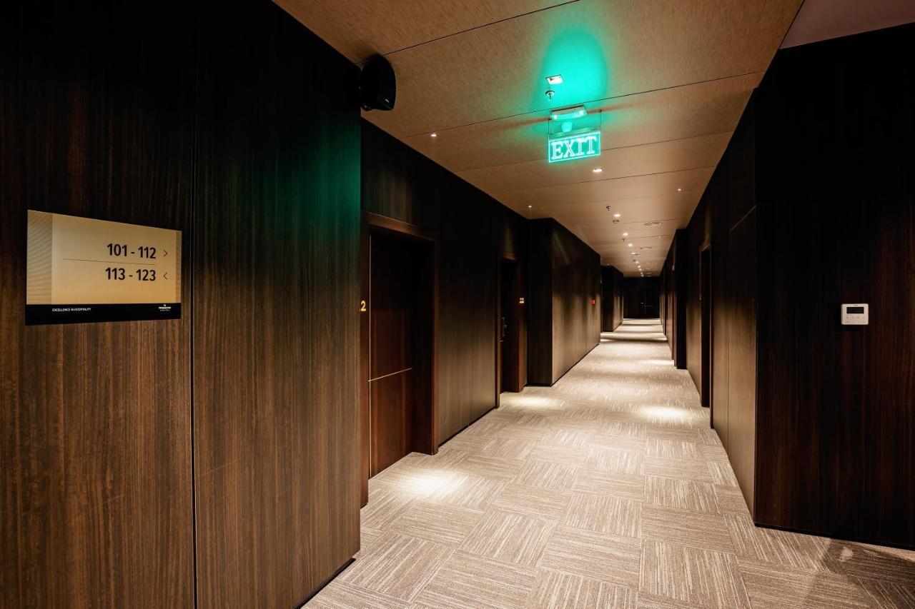 Premium Park Hotel Prizren Dış mekan fotoğraf