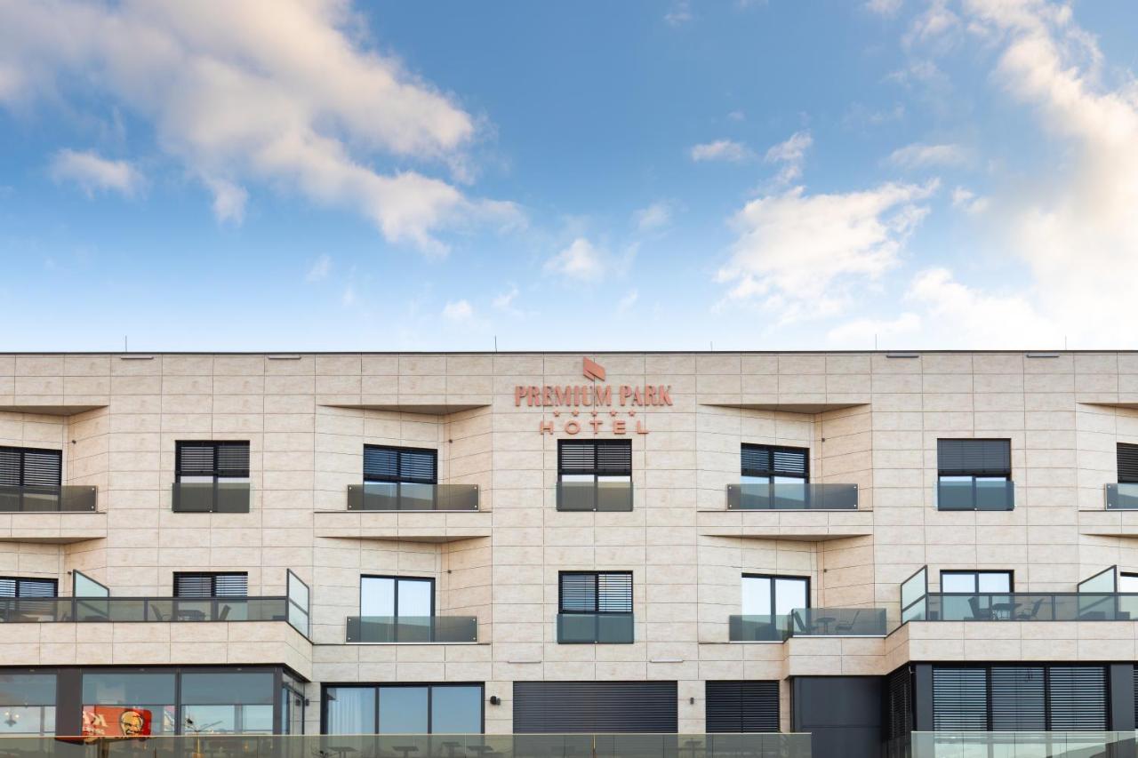 Premium Park Hotel Prizren Dış mekan fotoğraf