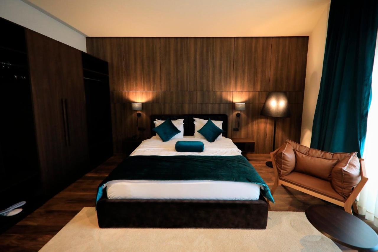 Premium Park Hotel Prizren Dış mekan fotoğraf