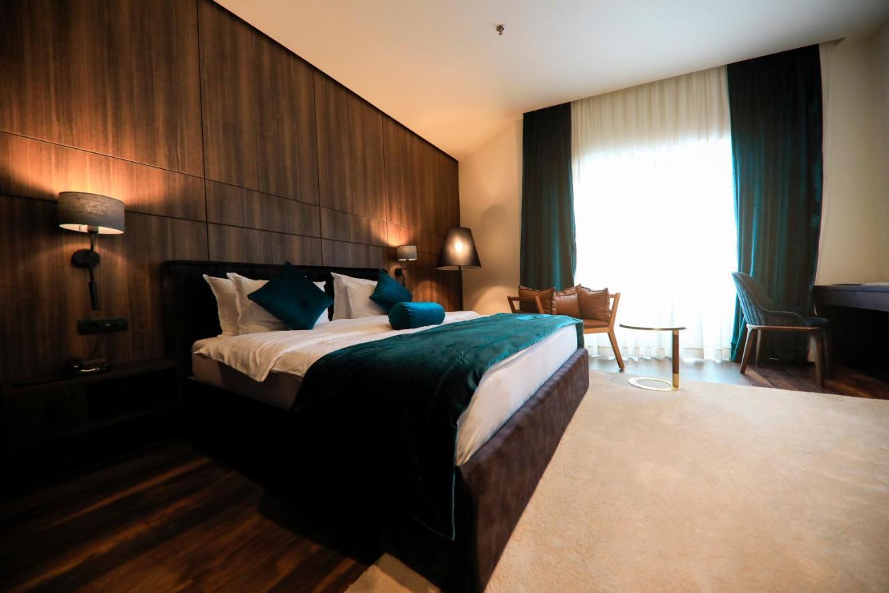 Premium Park Hotel Prizren Dış mekan fotoğraf