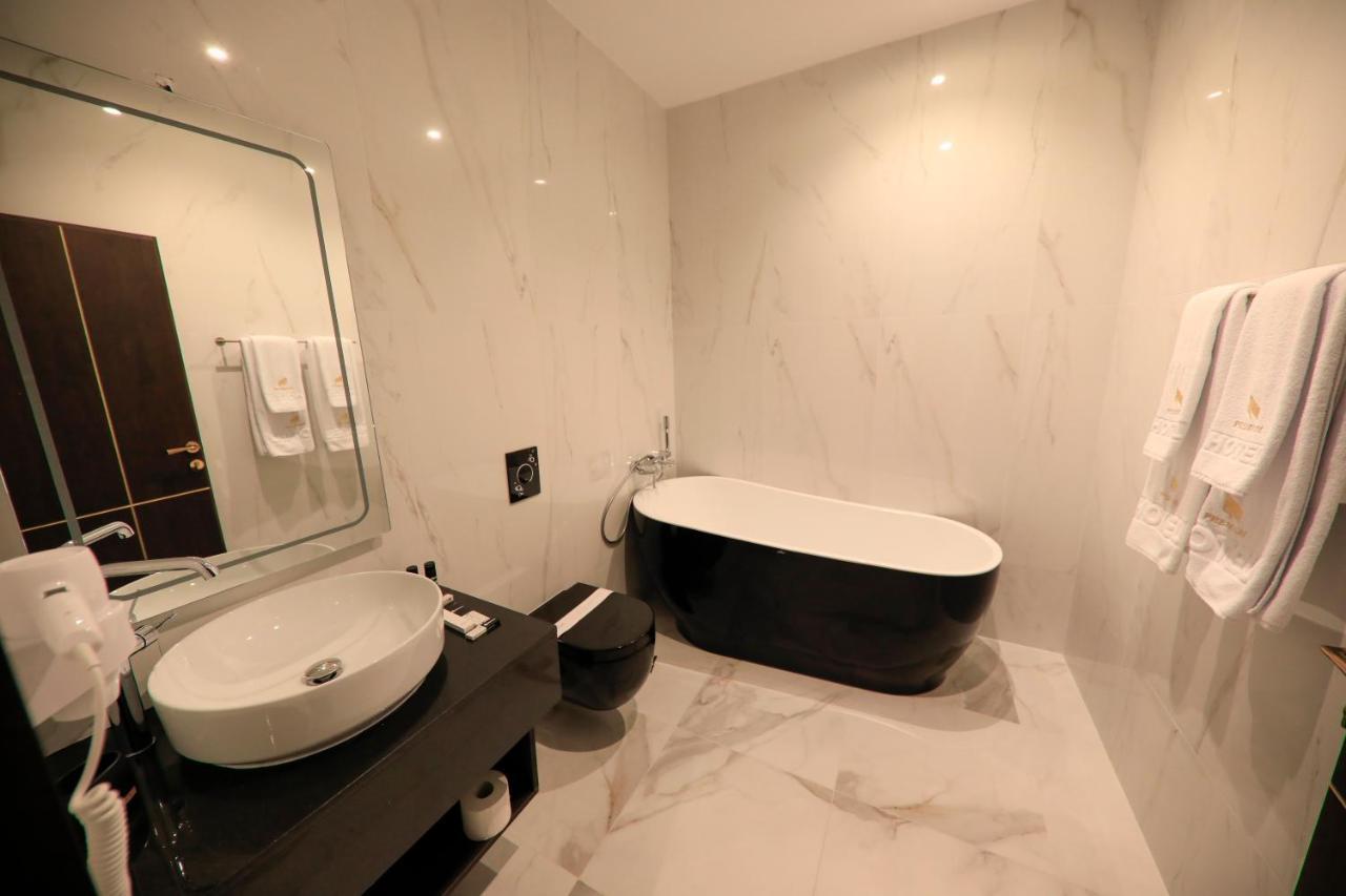 Premium Park Hotel Prizren Dış mekan fotoğraf
