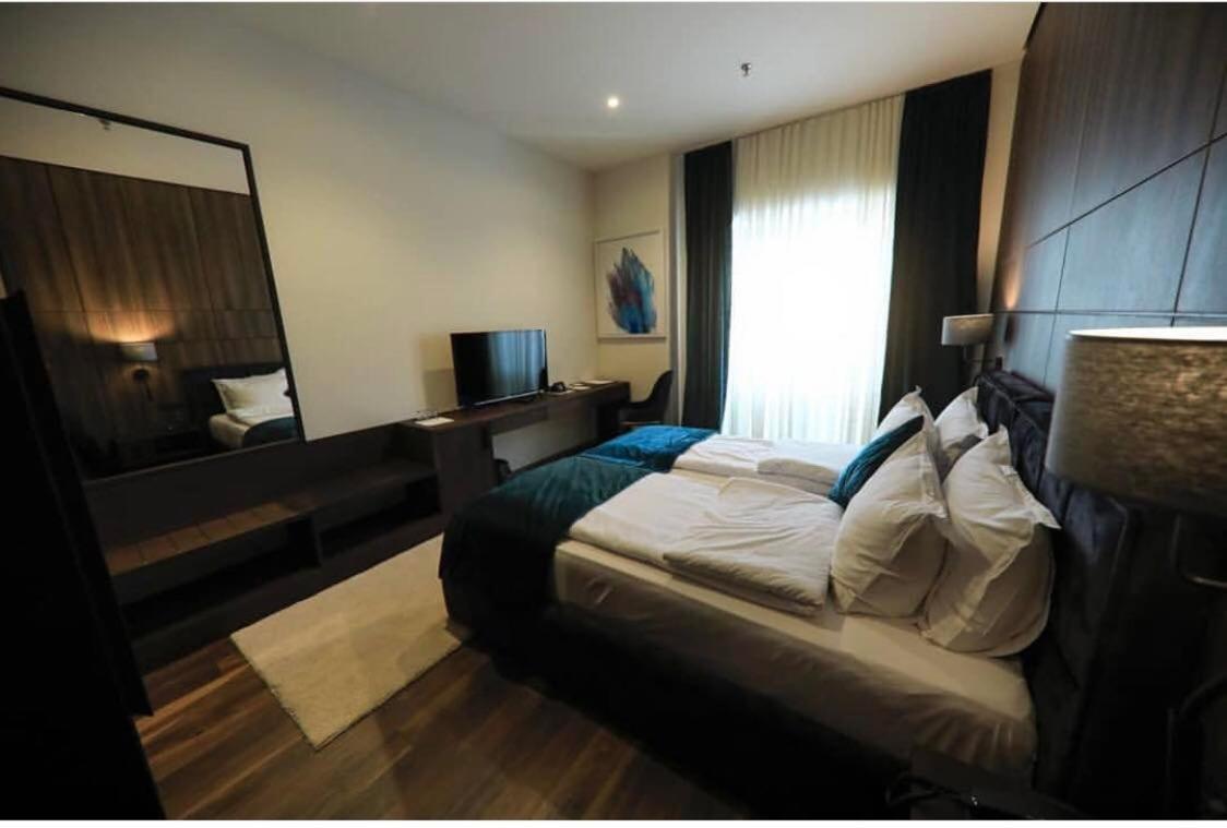 Premium Park Hotel Prizren Dış mekan fotoğraf