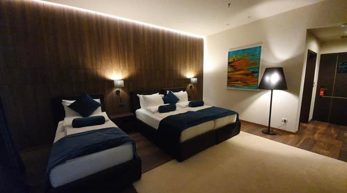 Premium Park Hotel Prizren Dış mekan fotoğraf