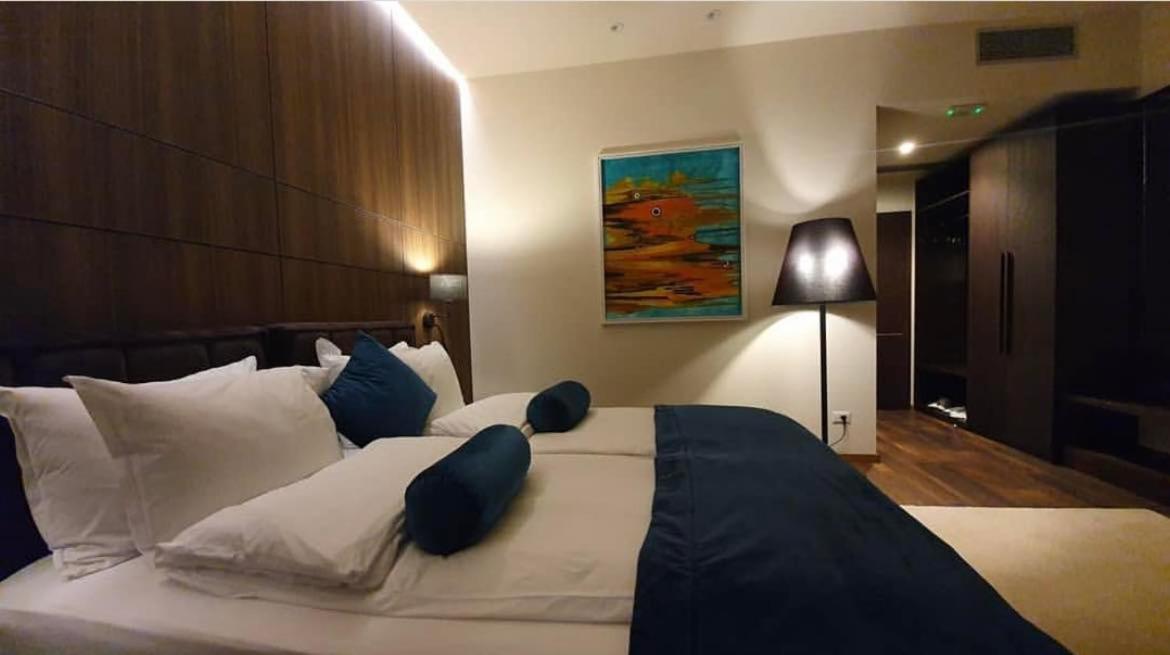 Premium Park Hotel Prizren Dış mekan fotoğraf