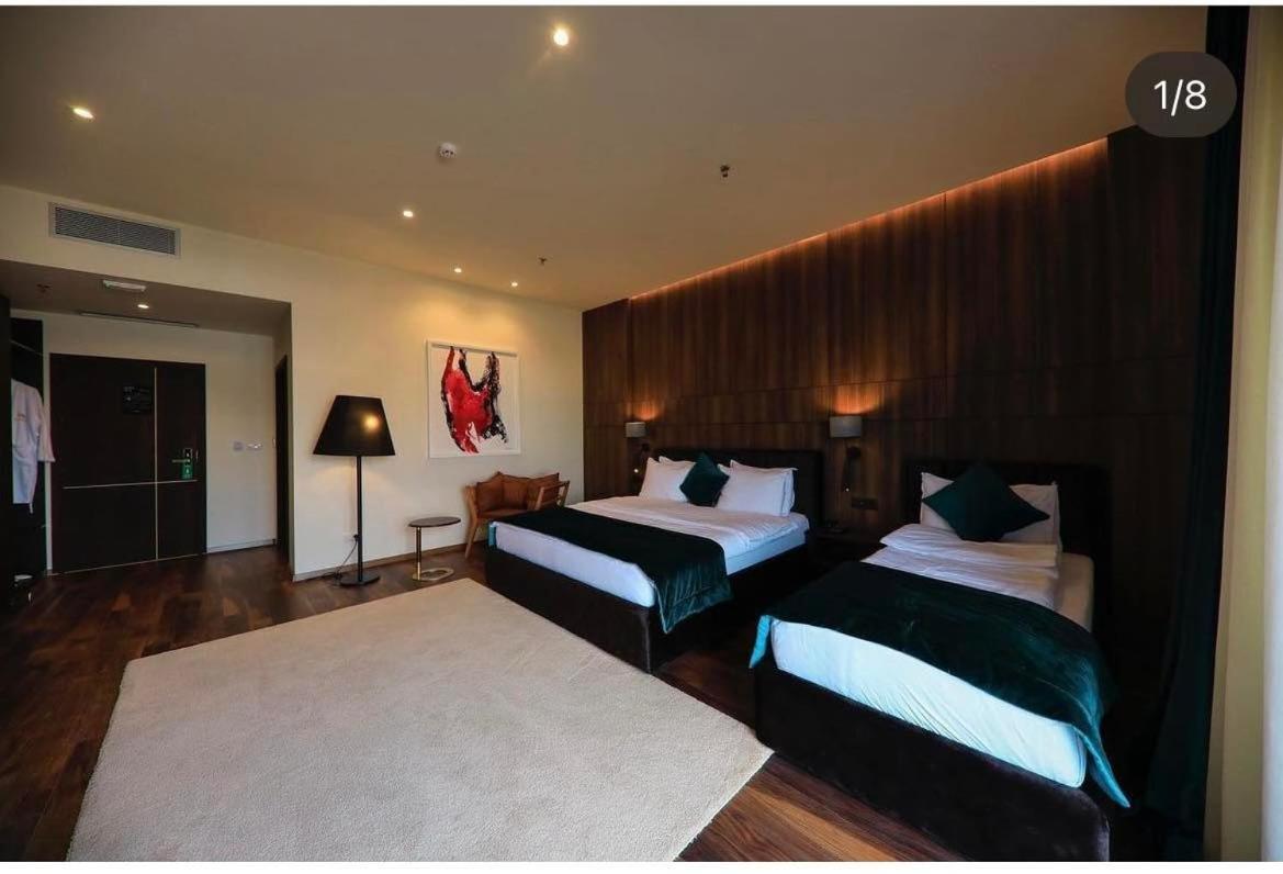 Premium Park Hotel Prizren Dış mekan fotoğraf