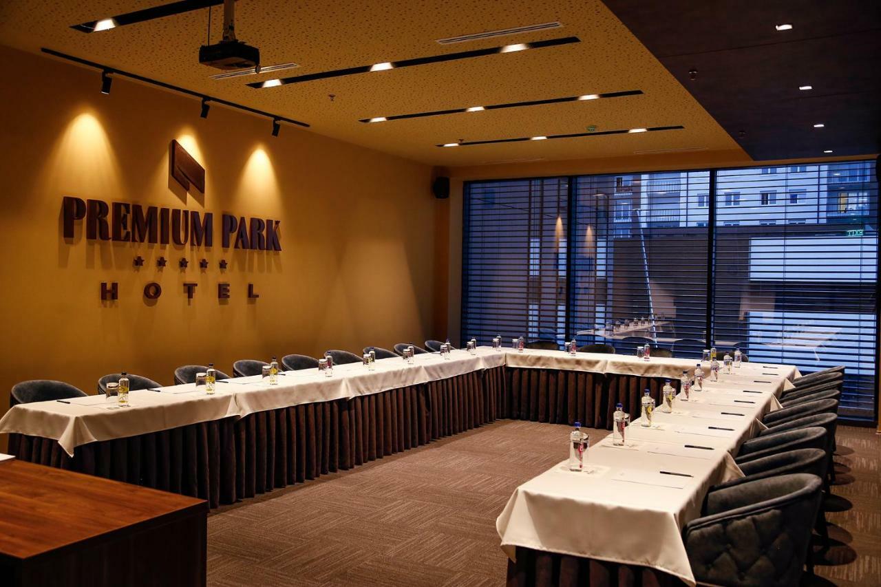 Premium Park Hotel Prizren Dış mekan fotoğraf