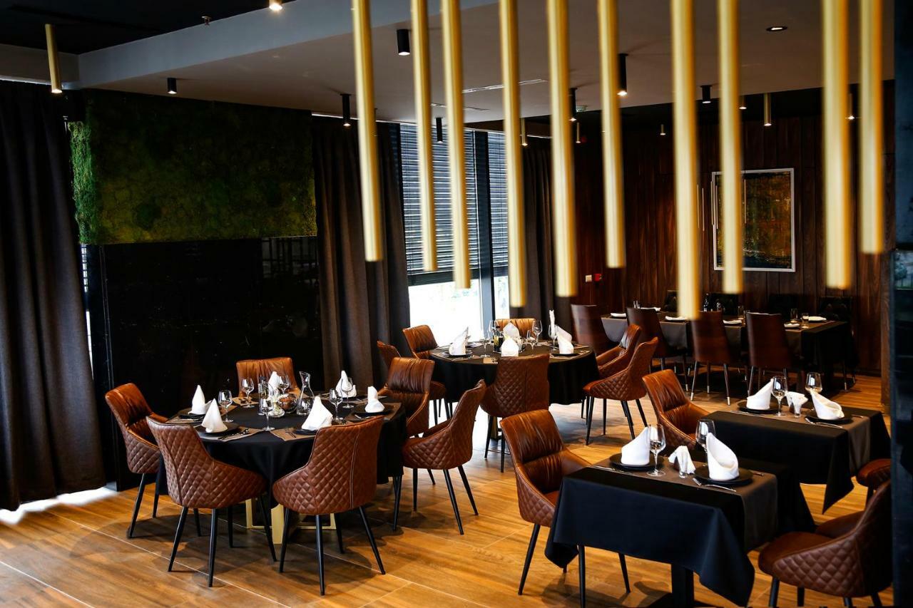 Premium Park Hotel Prizren Dış mekan fotoğraf