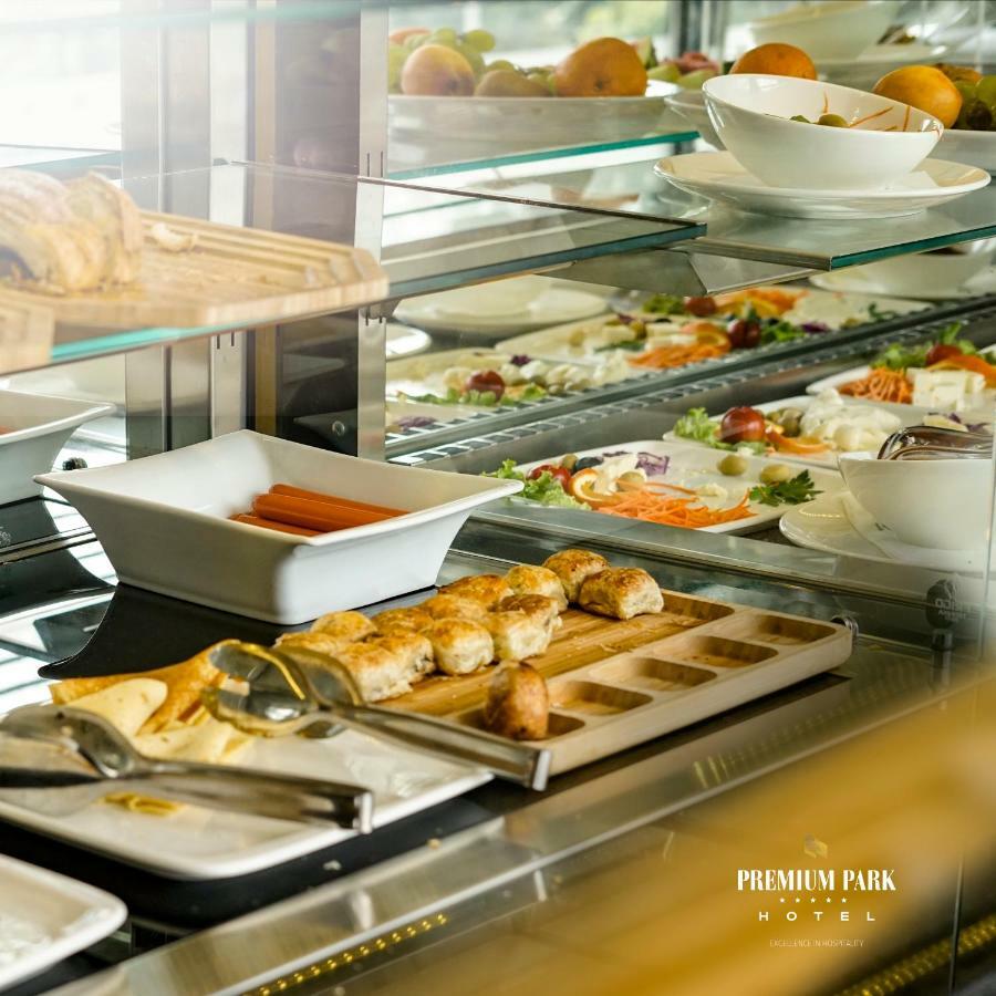 Premium Park Hotel Prizren Dış mekan fotoğraf
