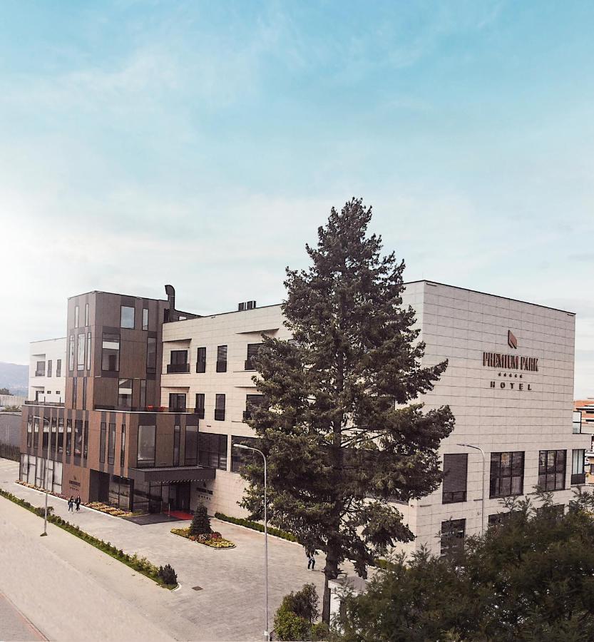 Premium Park Hotel Prizren Dış mekan fotoğraf