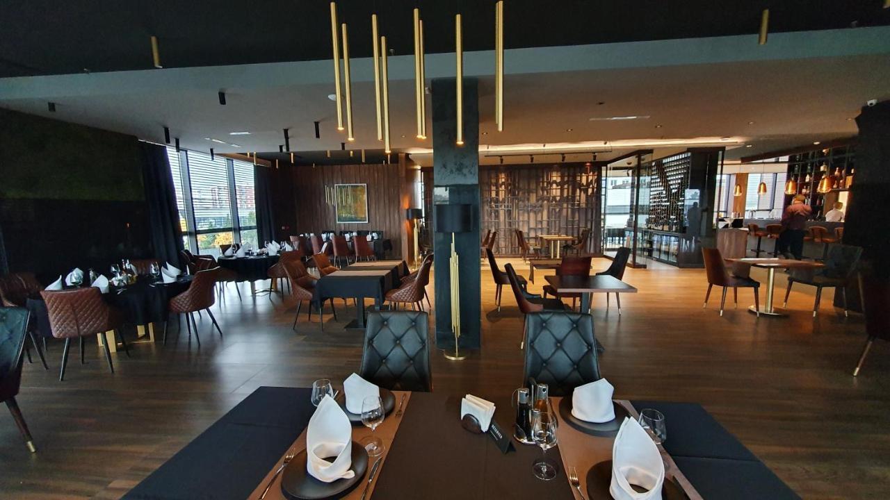 Premium Park Hotel Prizren Dış mekan fotoğraf