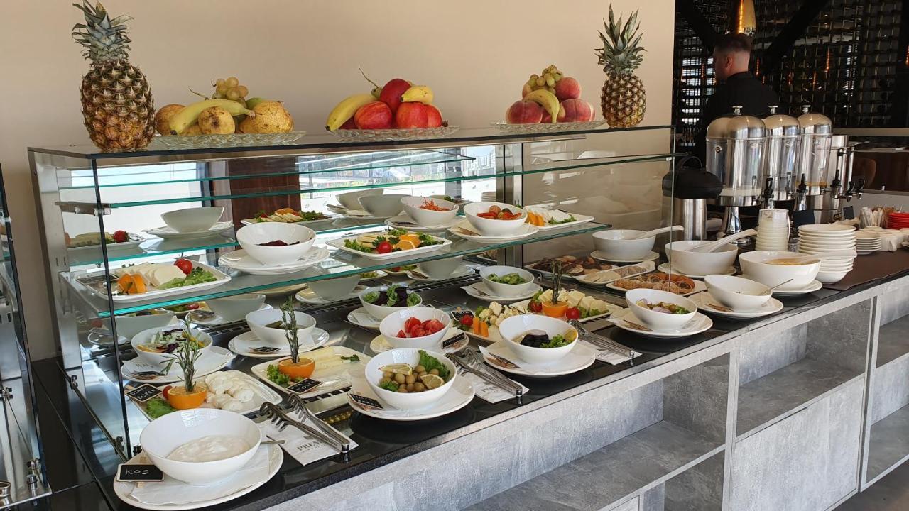 Premium Park Hotel Prizren Dış mekan fotoğraf