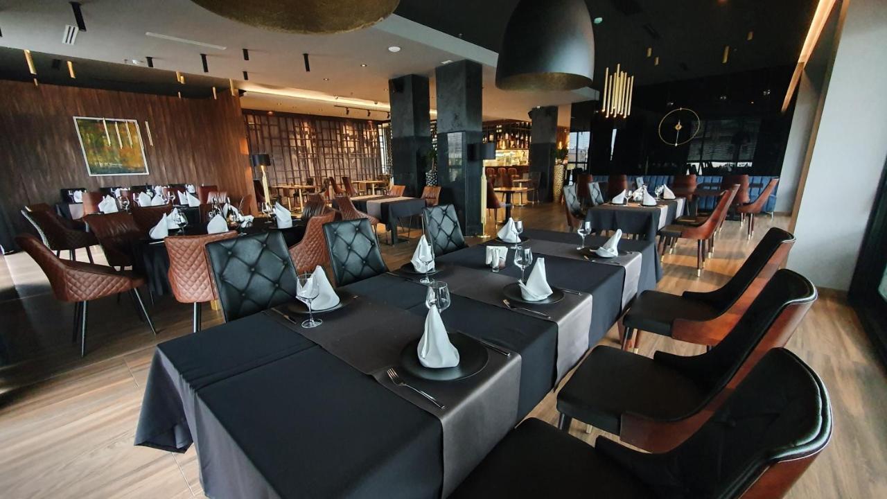 Premium Park Hotel Prizren Dış mekan fotoğraf