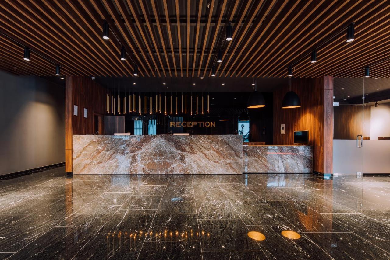 Premium Park Hotel Prizren Dış mekan fotoğraf