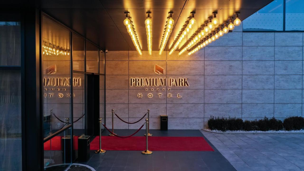 Premium Park Hotel Prizren Dış mekan fotoğraf